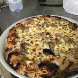 Pizzeria Cellarius Nourriture
