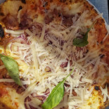 Pizzeria Cellarius Nourriture