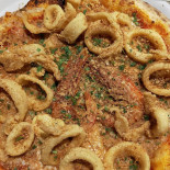 Pizzeria Cellarius Nourriture
