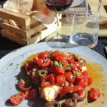 Pizzeria Cellarius Comida