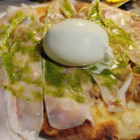 Pizzeria Cellarius Comida