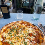 Pizzeria Cellarius Nourriture