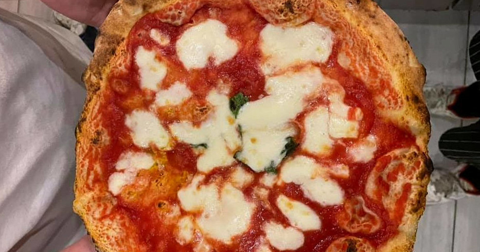 That's Amore La Pizzeria Nourriture