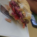 Passpartout Nourriture