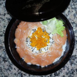 Sole D'oriente Comida