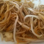 Sole D'oriente Comida