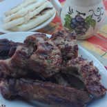 Grill Semiramide Nourriture