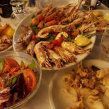 Chalet Nove Nove Comida