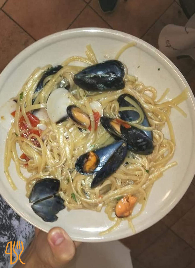 Pasta Pasticci Cerro Maggiore Comida