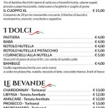 Bufala E Monzù Pizzeria E Carte