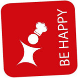 Be Happy Logo