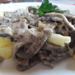Trela Bar, Pizza Restaurant Nourriture