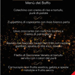 La Cantina Del Baffo