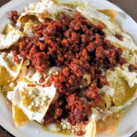La Cantina Del Baffo food