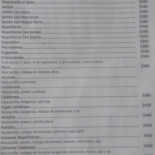 Enoteca Vino E Convivio Carte