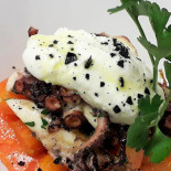 Pizzeria Delle Colline Comida