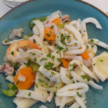 Stabilimento Bagni Trentatre food