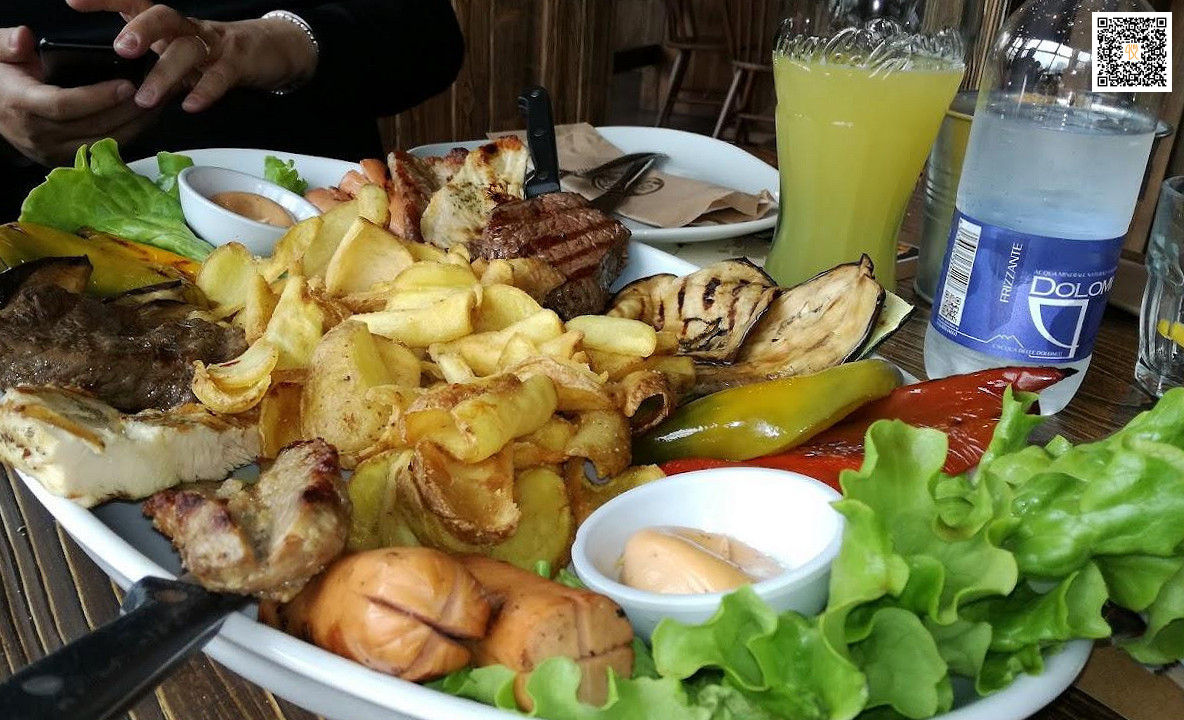Ca Rossa Comida