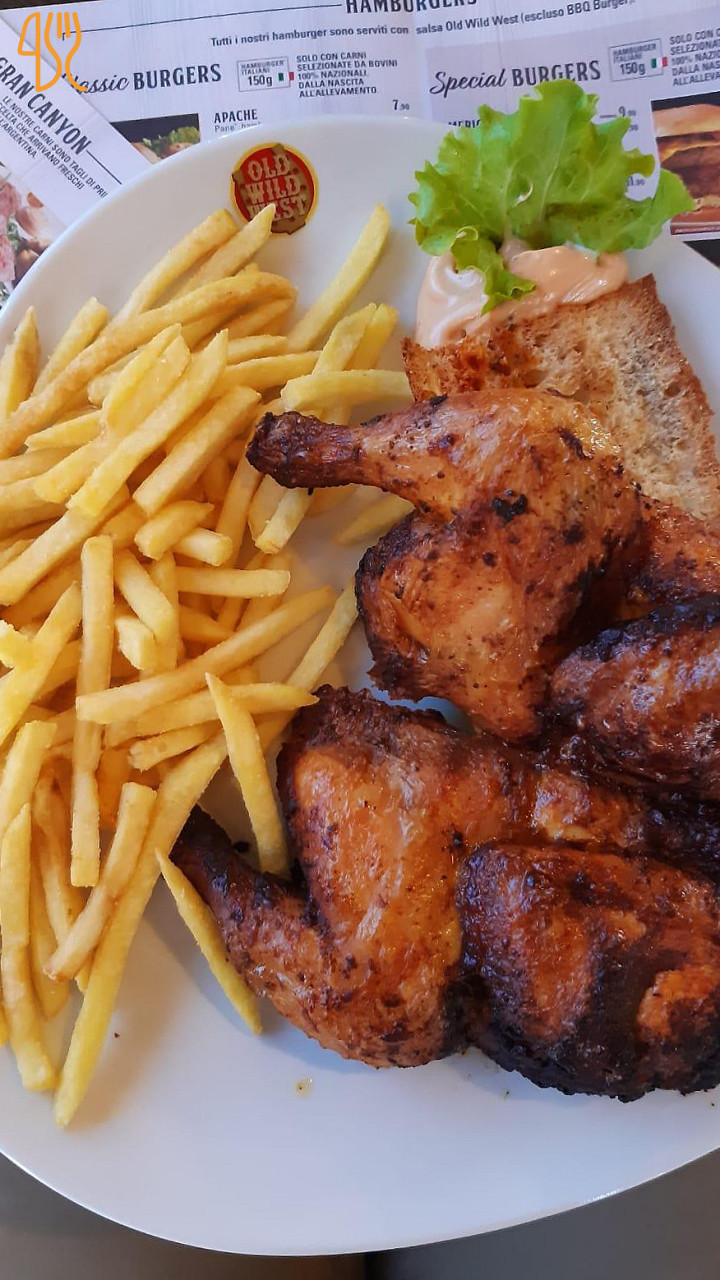 Ca Rossa Comida