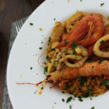 La Marinara Nourriture