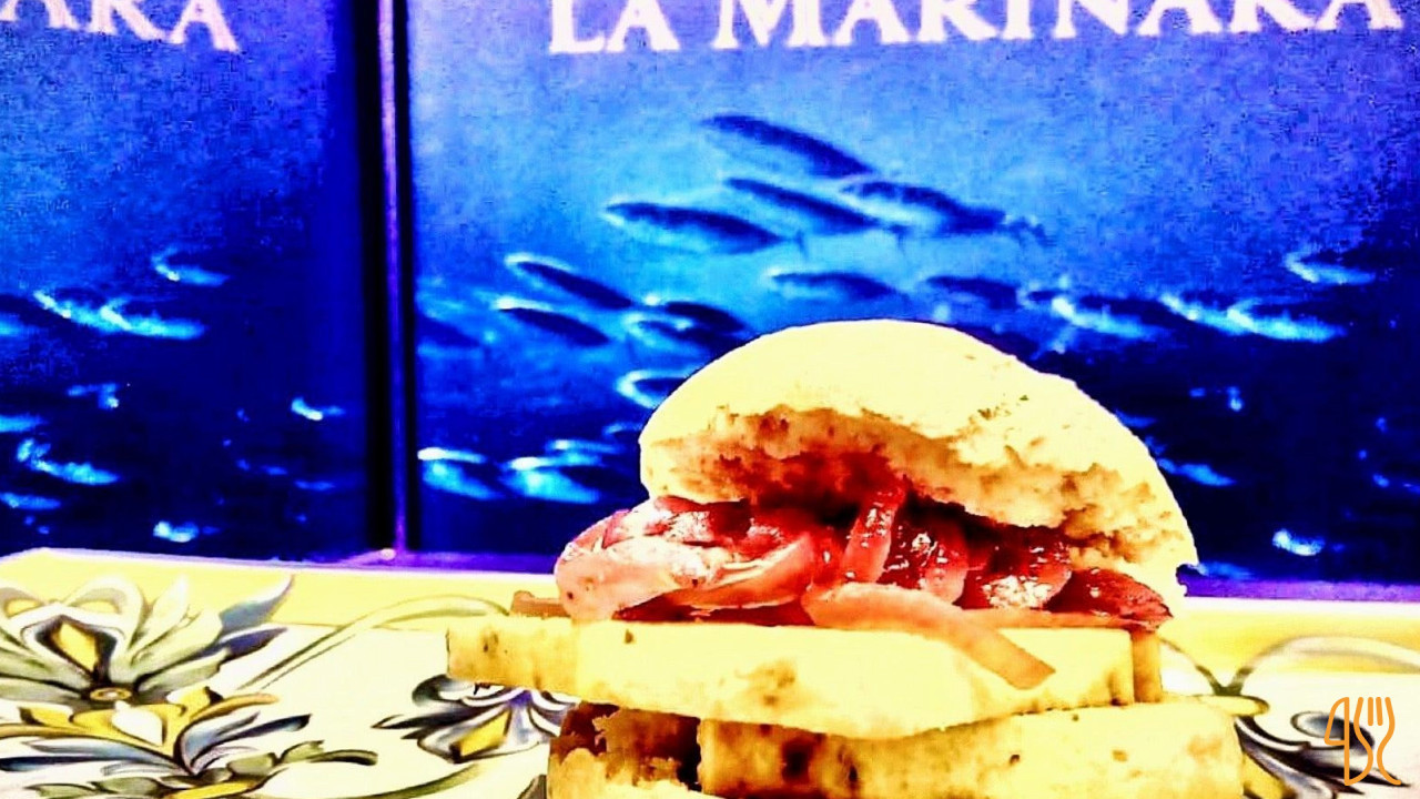 La Marinara Comida