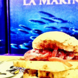 La Marinara Nourriture