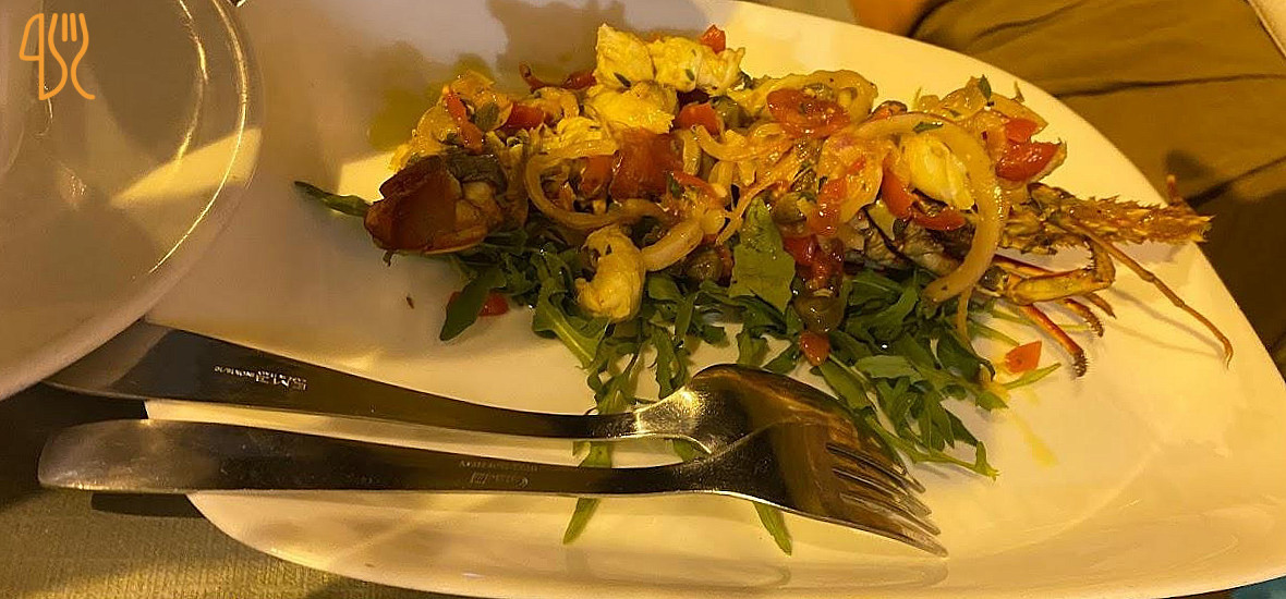 La Marinara Comida