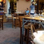 La Marinara À l'intérieur