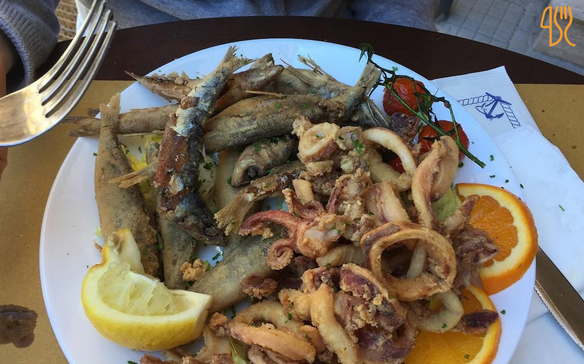 La Marinara Comida
