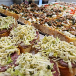 Pizza Butik Nourriture