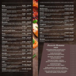 Pizza Butik Carte