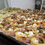 Pizza Butik Nourriture