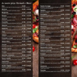 Pizza Butik Carte