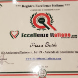 Pizza Butik Carte