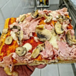 Pizza Butik Nourriture