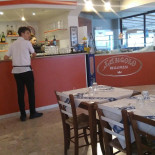 L'angolo Della Pizza À l'intérieur