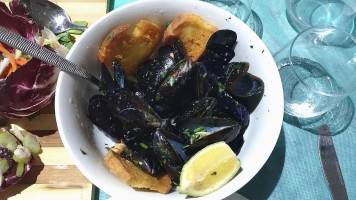 Il Matto Risto-grill food