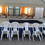 Cothon Pizzeria À l'intérieur