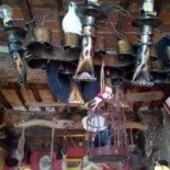 Il Prosciuttaio À l'intérieur