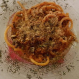 Osteria Tripoli 1911 Comida