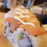 Sushiama Comida