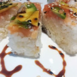 Sushiama Nourriture