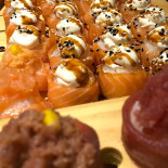 Sushiama Comida