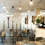 La Pignata À l'intérieur