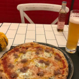 Ser Pizza Nourriture