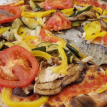 Ser Pizza Nourriture