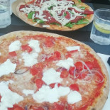 Ser Pizza Comida