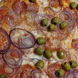 Ser Pizza Comida