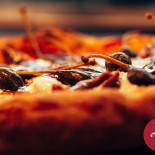 Ser Pizza Bebida