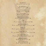 Ser Pizza Carta